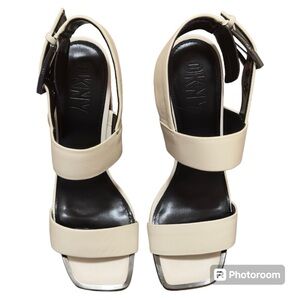 Beautiful platform sandal